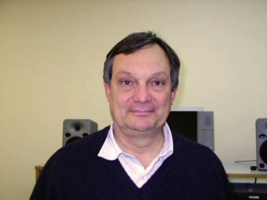 Intervista con Luigi Ciorciolini
