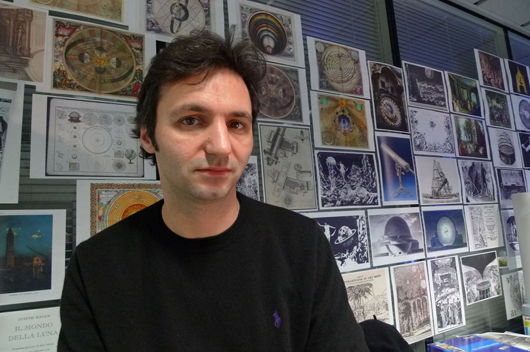 Intervista con Pascal Maresch