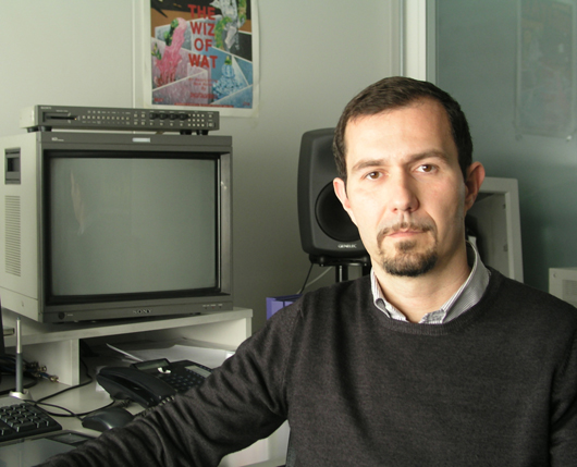 Intervista con Michele Marini
