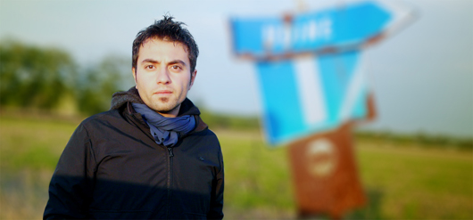 Intervista con Diego Clericuzio