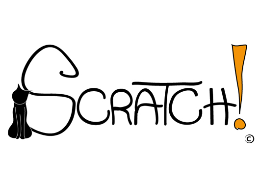 Logo ufficiale di Scratch Festival Logo ufficiale di Scratch Festival
